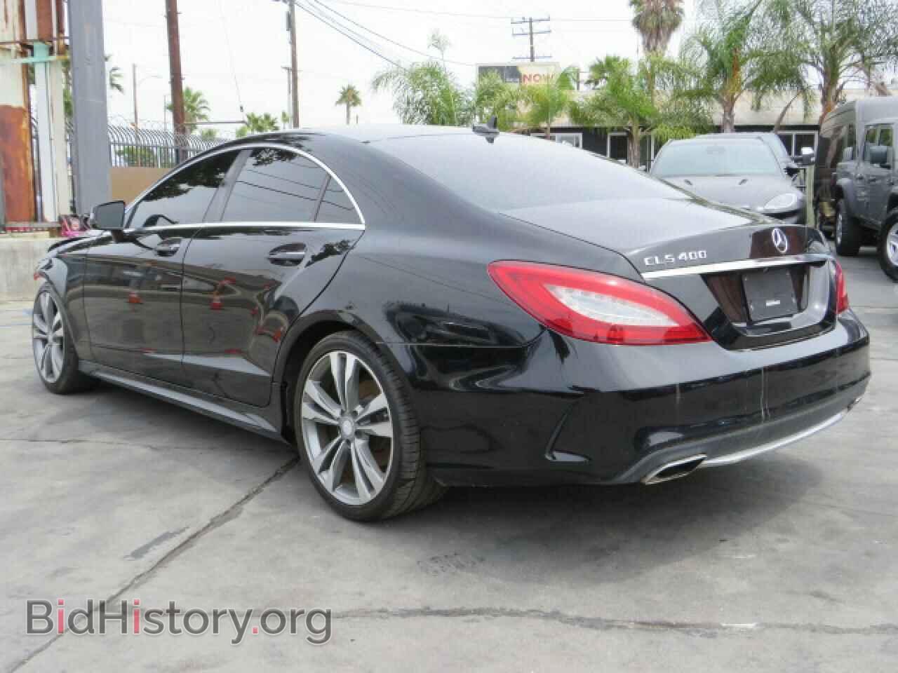 2016 MERCEDES-BENZ CLC-CLASS - VIN: WDDLJ6FB6GA166300 - Фото 4