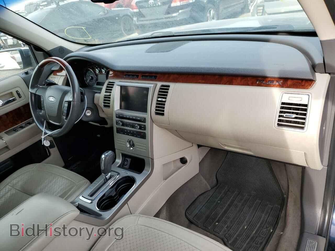 2010 FORD FLEX - VIN: 2FMHK6DT5ABB21252 - Photo 9