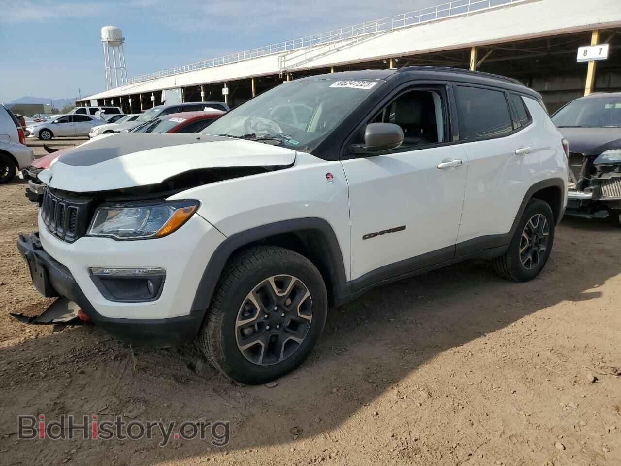 Photo 3C4NJDDB2KT618268 - JEEP COMPASS 2019