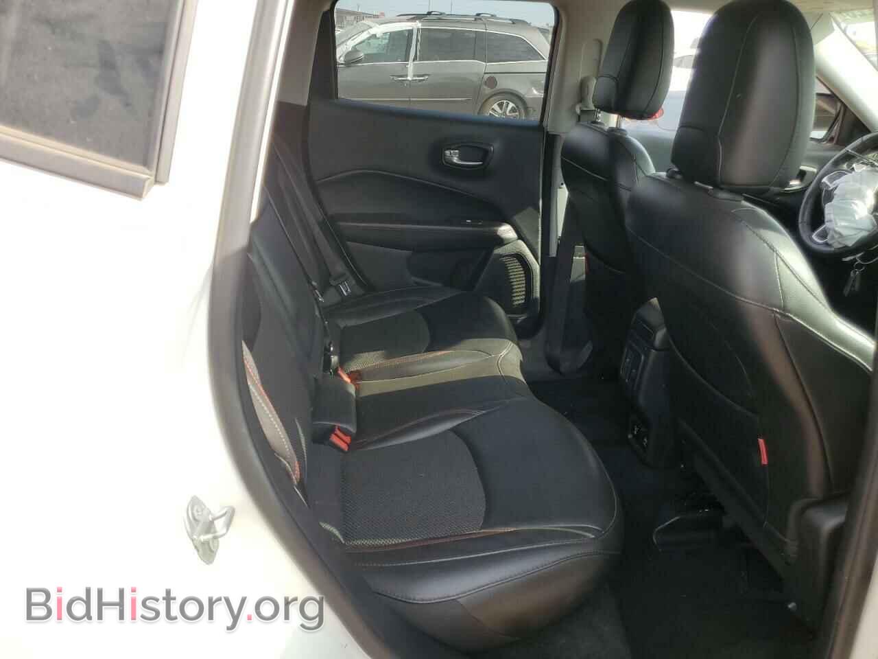 2019 JEEP COMPASS - VIN: 3C4NJDDB2KT618268 - Фото 10
