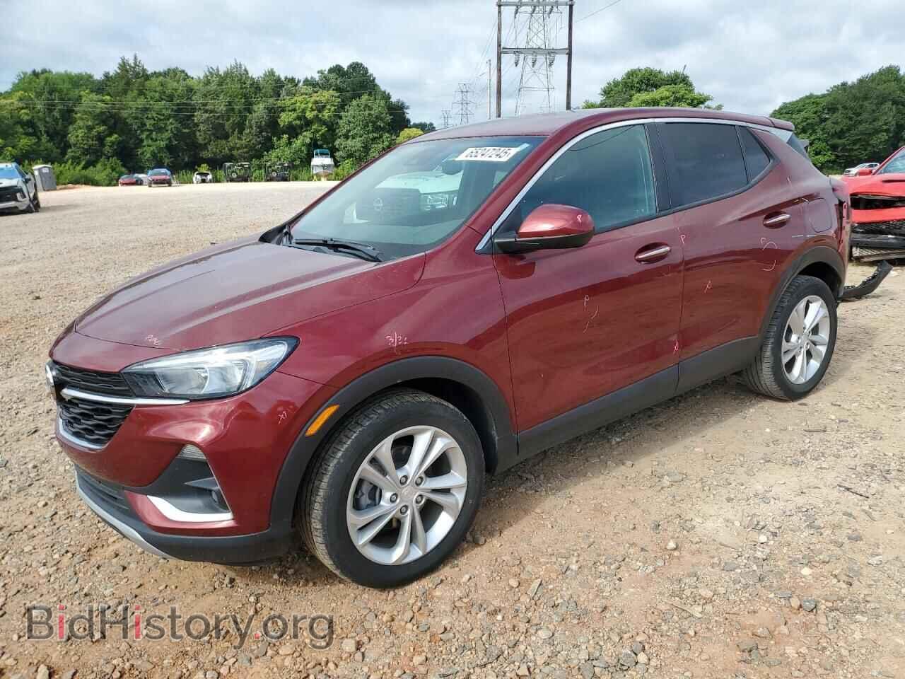 Photo KL4MMBS24PB087412 - BUICK ENCORE 2023
