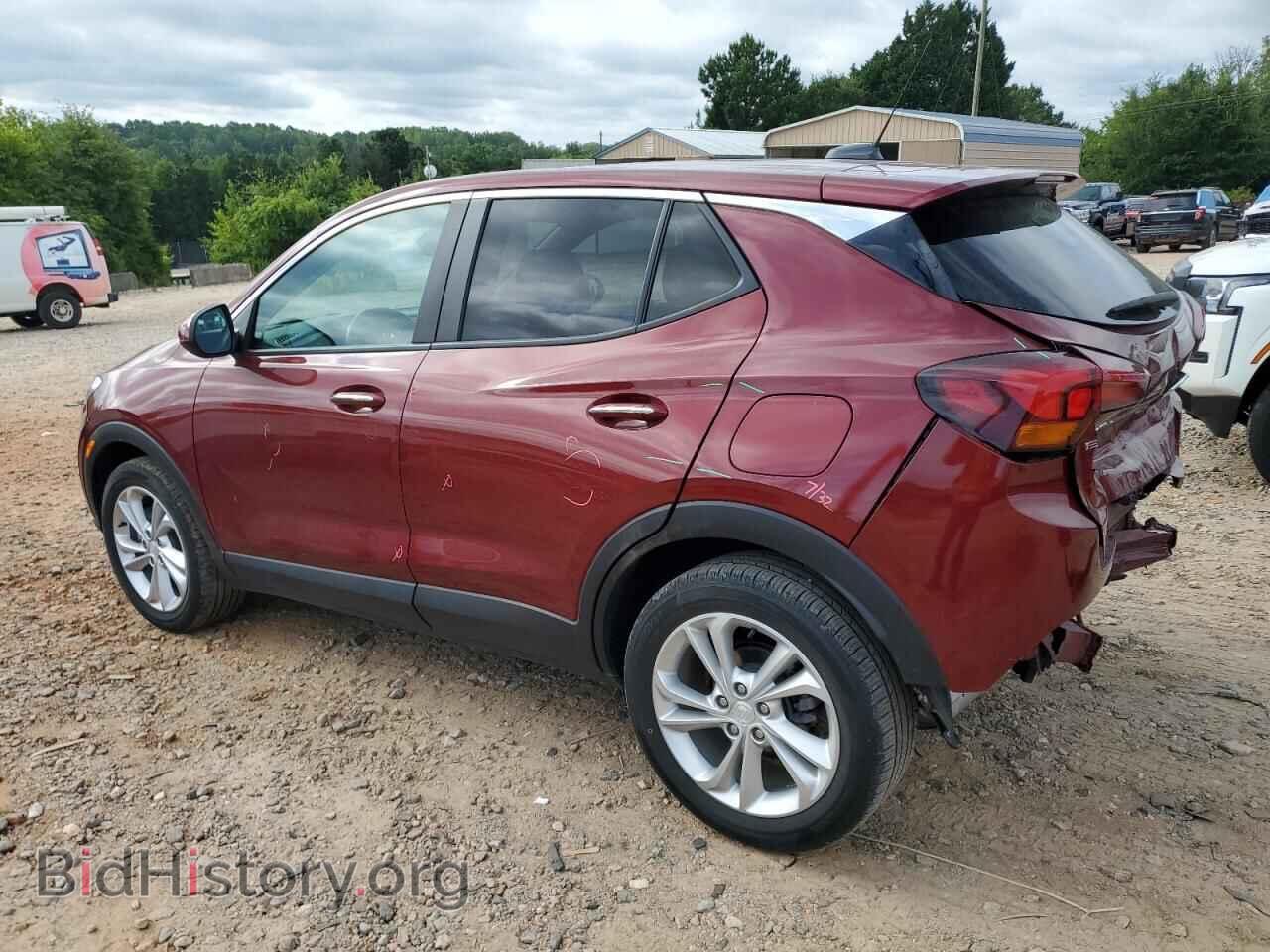 2023 BUICK ENCORE - VIN: KL4MMBS24PB087412 - Фото 2
