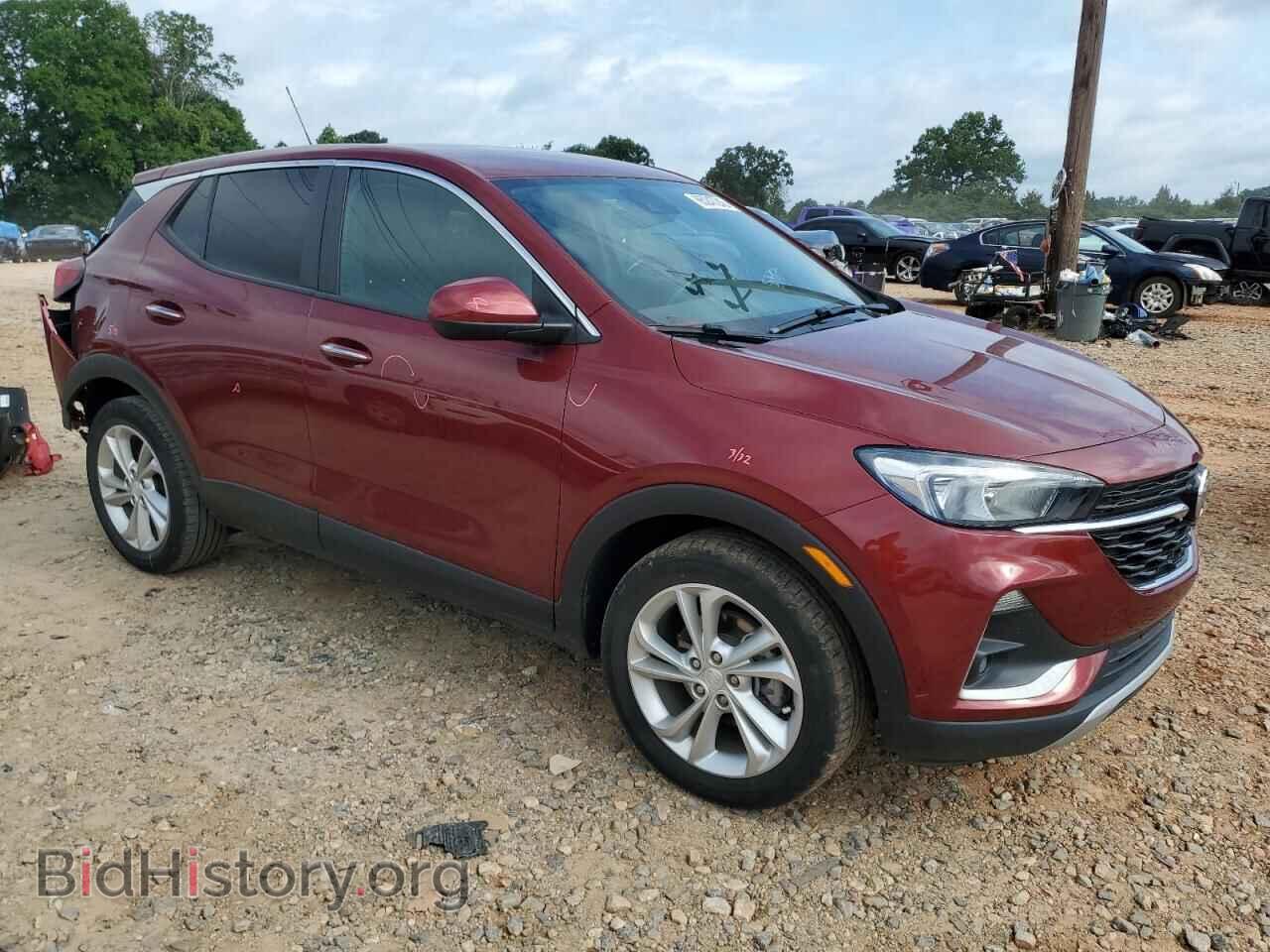 2023 BUICK ENCORE - VIN: KL4MMBS24PB087412 - Фото 4