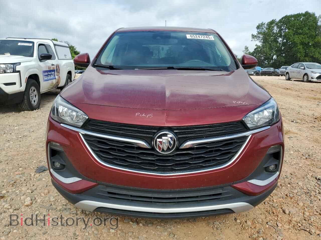 2023 BUICK ENCORE - VIN: KL4MMBS24PB087412 - Фото 5