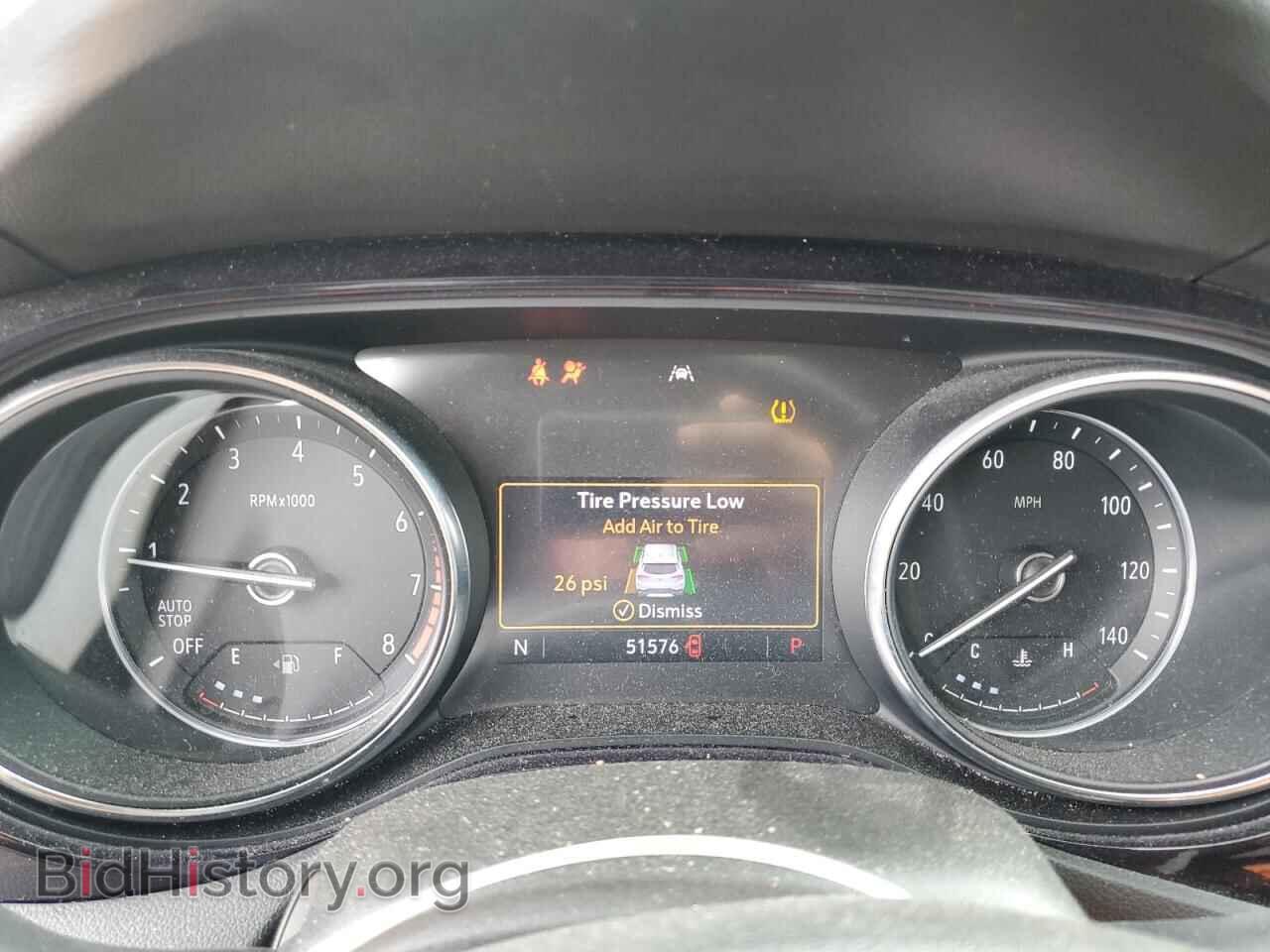 2023 BUICK ENCORE - VIN: KL4MMBS24PB087412 - Фото 9