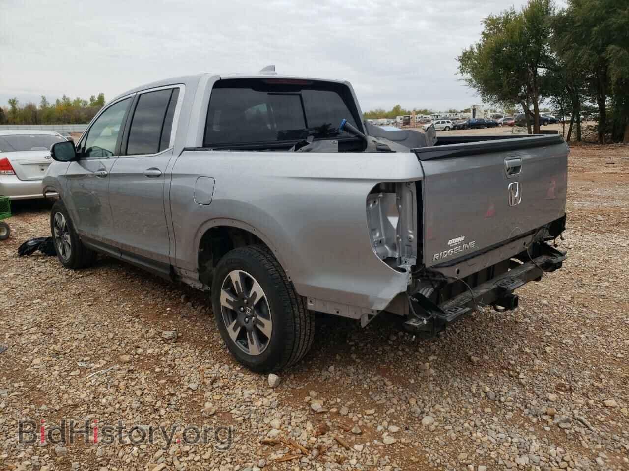 2019 HONDA RIDGELINE - VIN: 5FPYK2F58KB008130 - Фото 3