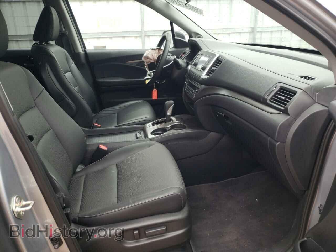 2019 HONDA RIDGELINE - VIN: 5FPYK2F58KB008130 - Фото 5