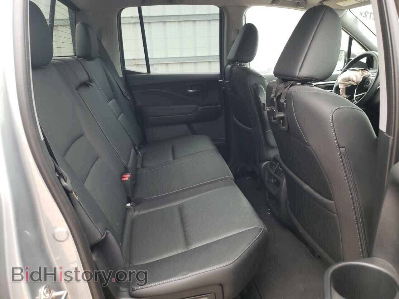 2019 HONDA RIDGELINE - VIN: 5FPYK2F58KB008130 - Фото 6