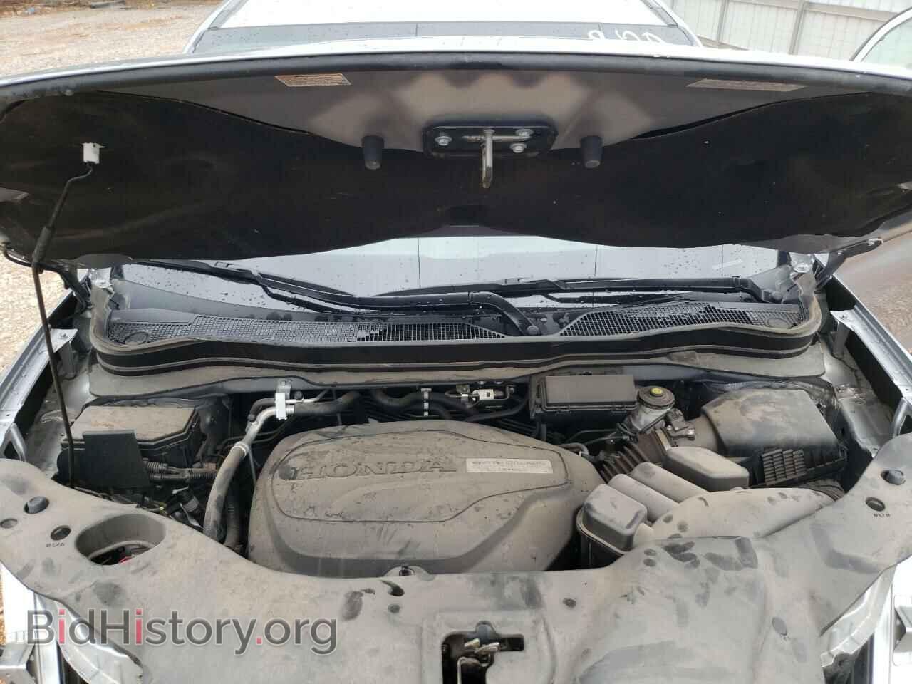 2019 HONDA RIDGELINE - VIN: 5FPYK2F58KB008130 - Фото 7