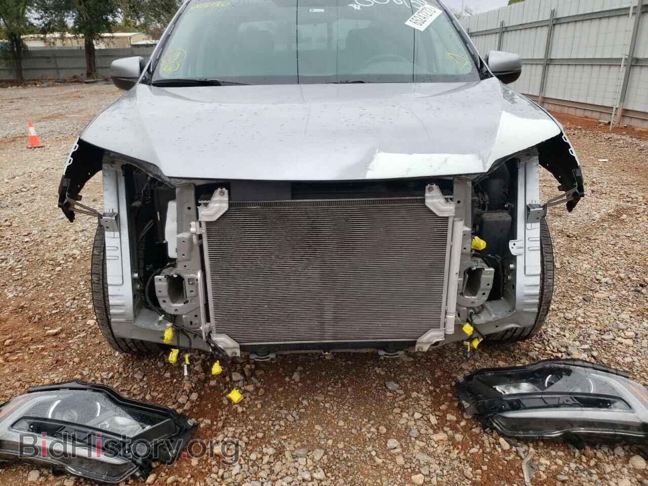 2019 HONDA RIDGELINE - VIN: 5FPYK2F58KB008130 - Фото 9