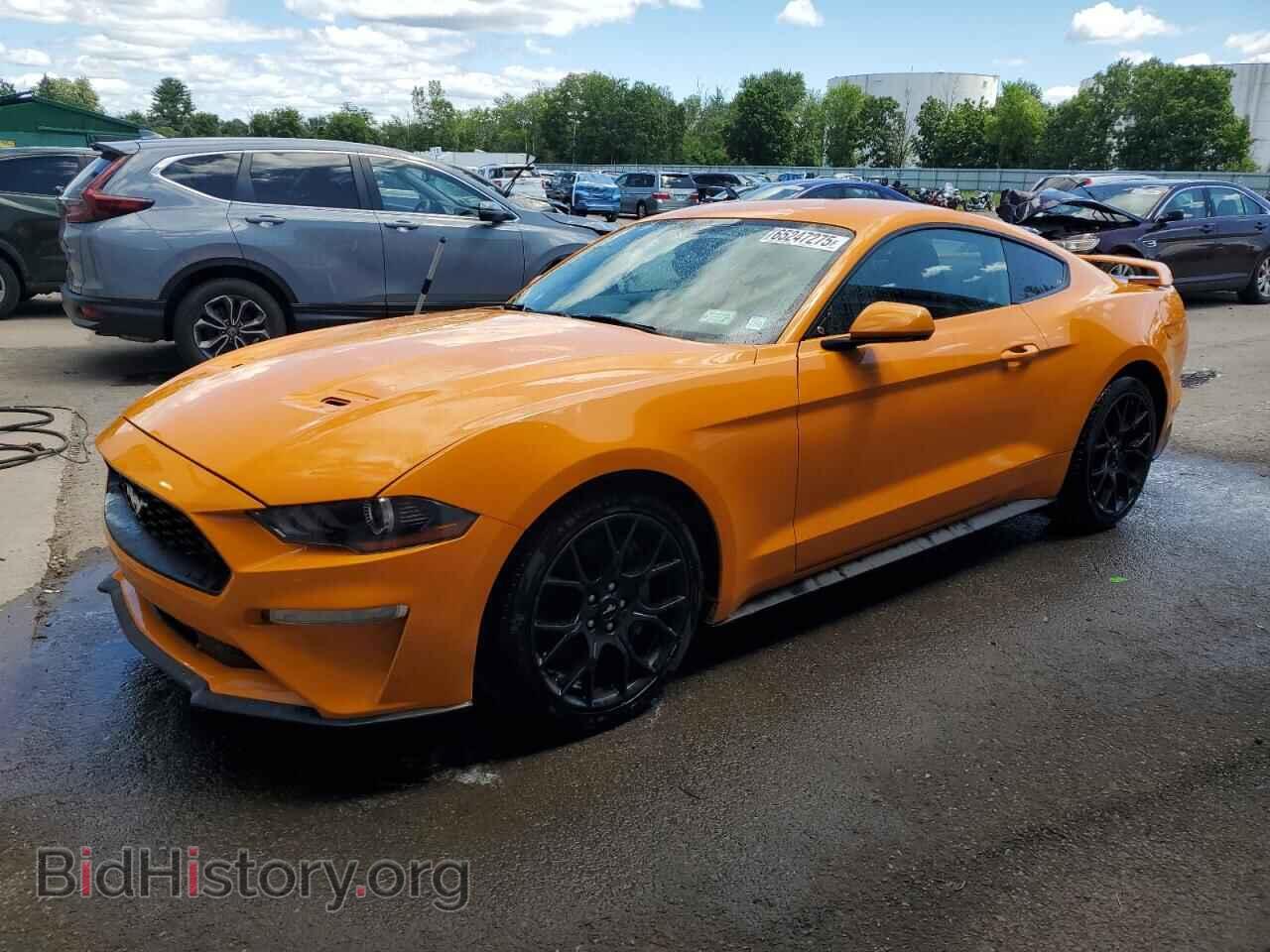 Photo 1FA6P8TH3K5201084 - FORD ALL Models 2019