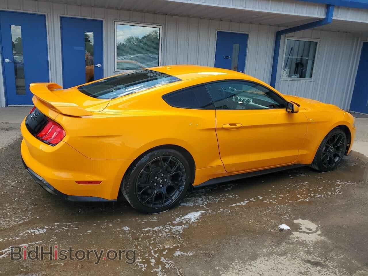 2019 FORD ALL Models - VIN: 1FA6P8TH3K5201084 - Фото 3