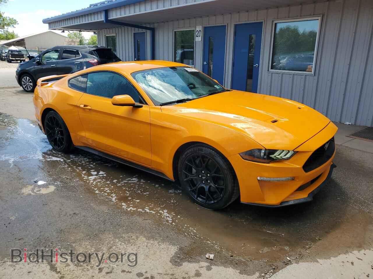 2019 FORD ALL Models - VIN: 1FA6P8TH3K5201084 - Фото 4