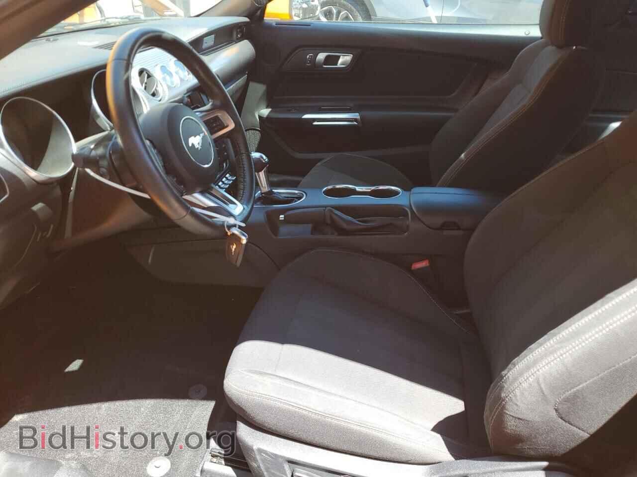 2019 FORD ALL Models - VIN: 1FA6P8TH3K5201084 - Фото 7