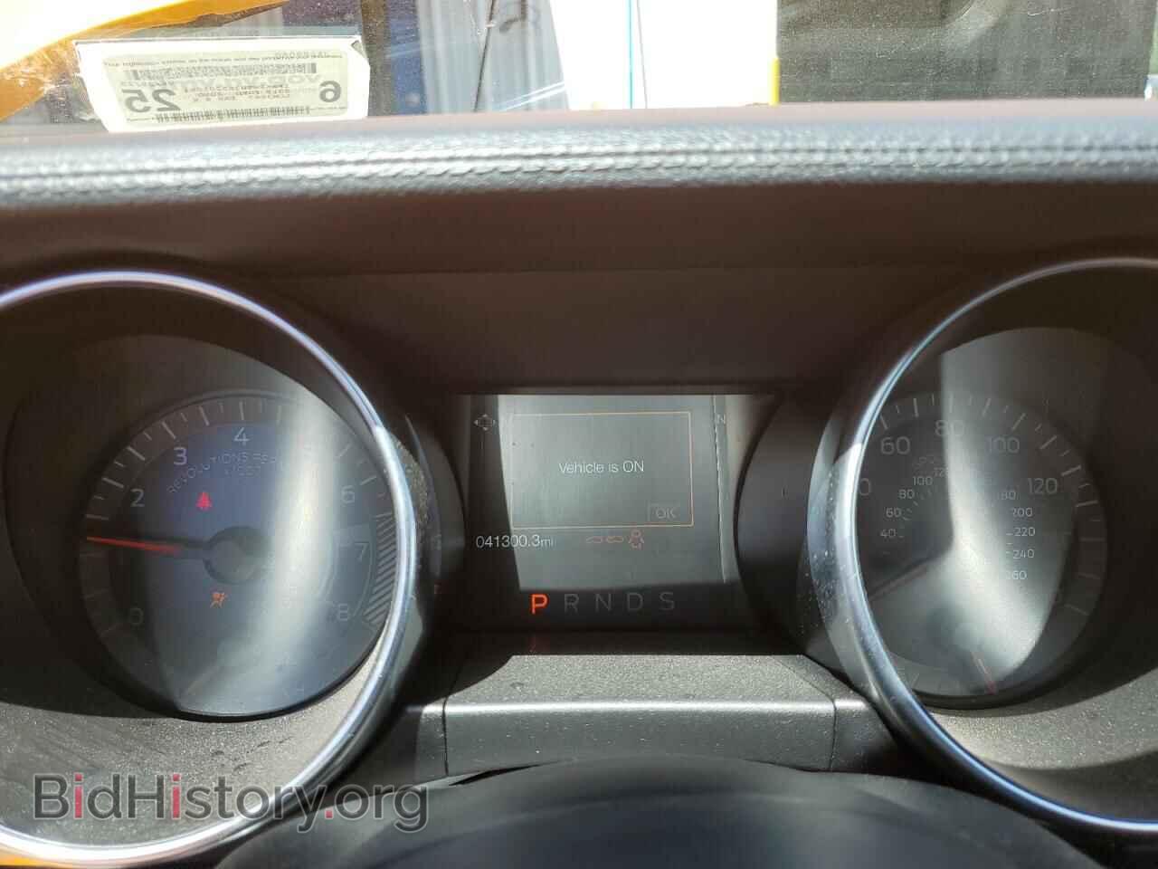 2019 FORD ALL Models - VIN: 1FA6P8TH3K5201084 - Фото 9