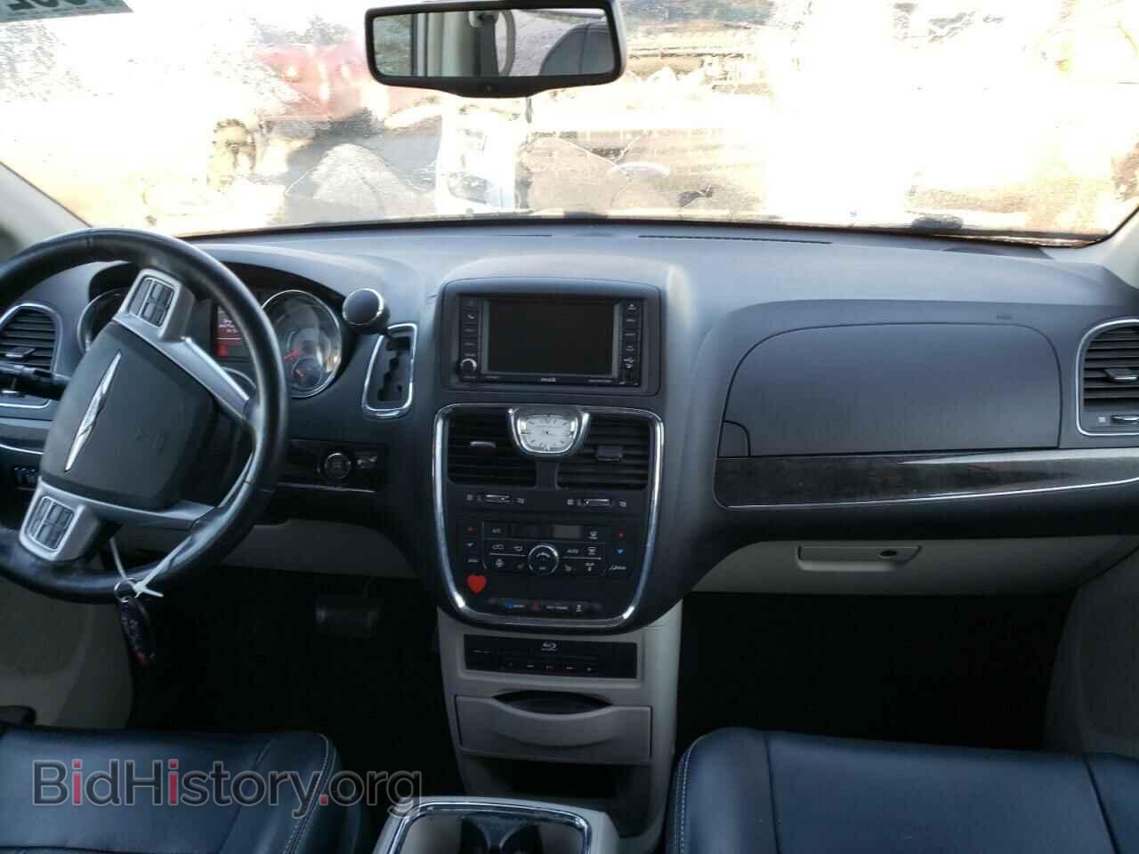 2013 CHRYSLER MINIVAN - VIN: 2C4RC1CG0DR654926 - Фото 9