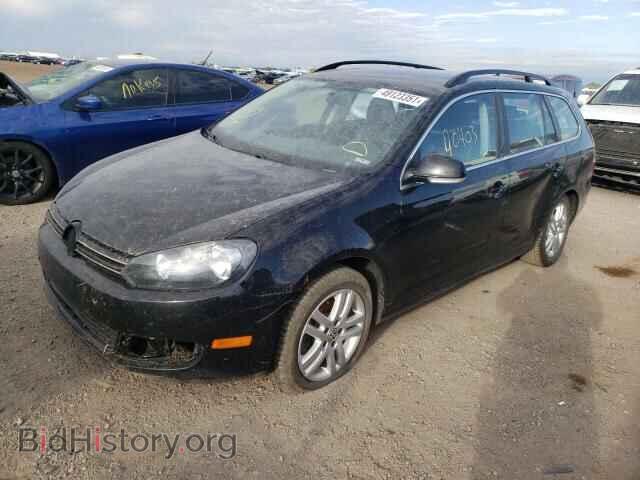 2014 VOLKSWAGEN JETTA - VIN: 3VWPL7AJ5EM616977 - Фото 2