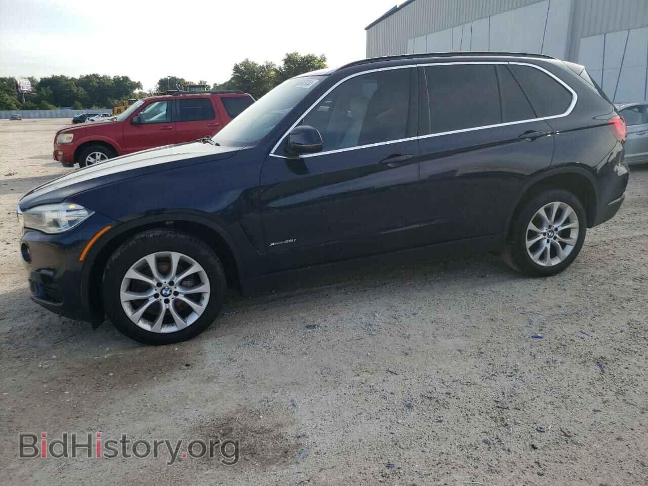 Фотография 5UXKR0C57G0U10681 - BMW X5 2016