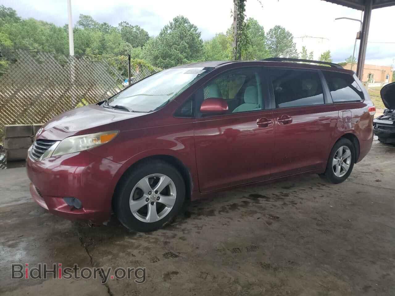 Photo 5TDKK3DC2BS074304 - TOYOTA All Models 2011