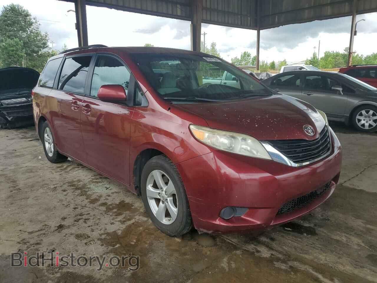 2011 TOYOTA All Models - VIN: 5TDKK3DC2BS074304 - Фото 4