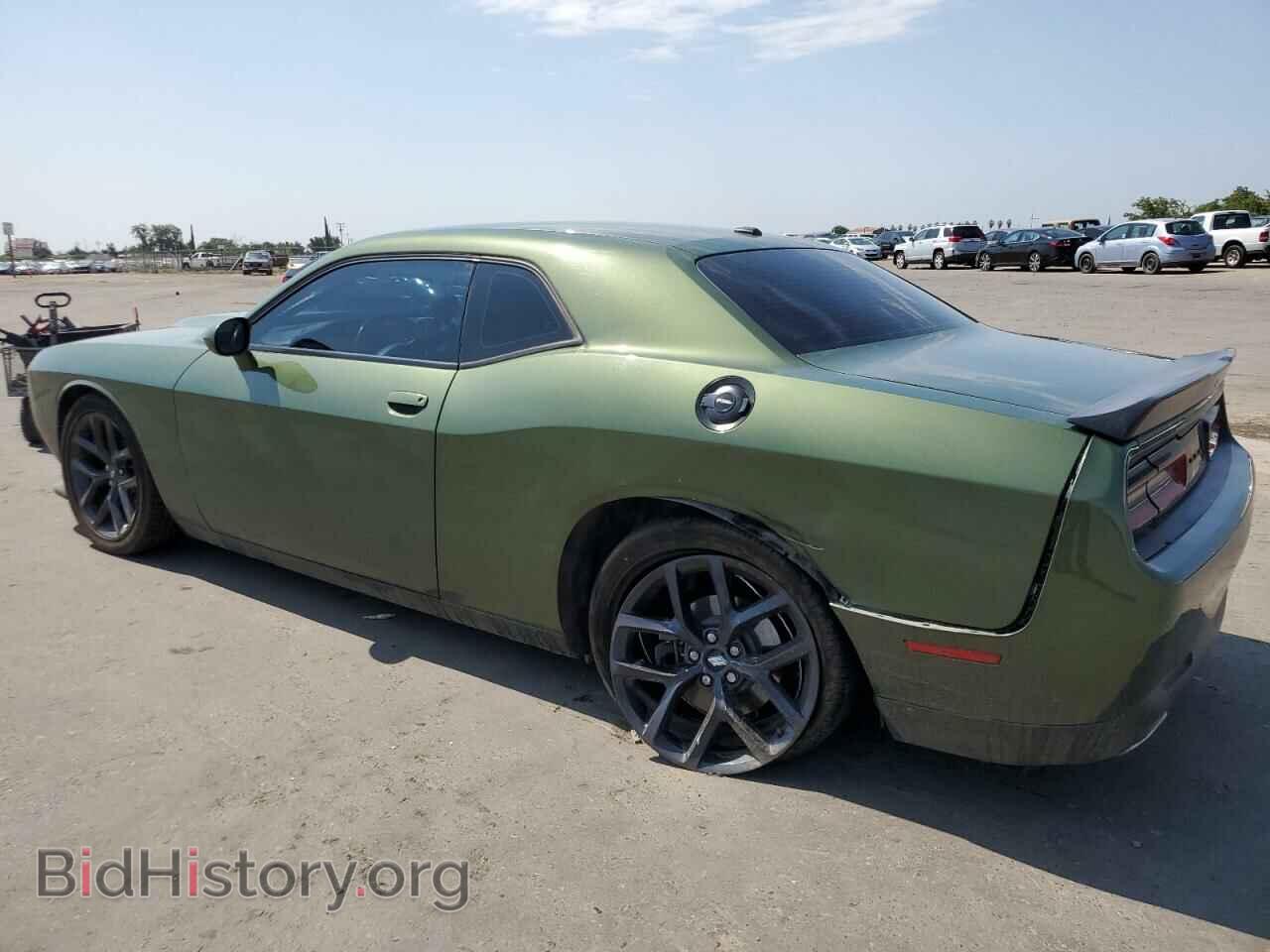 2020 DODGE CHALLENGER - VIN: 2C3CDZJG1LH222892 - Фото 2