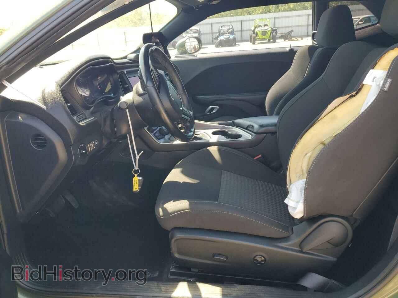2020 DODGE CHALLENGER - VIN: 2C3CDZJG1LH222892 - Фото 7