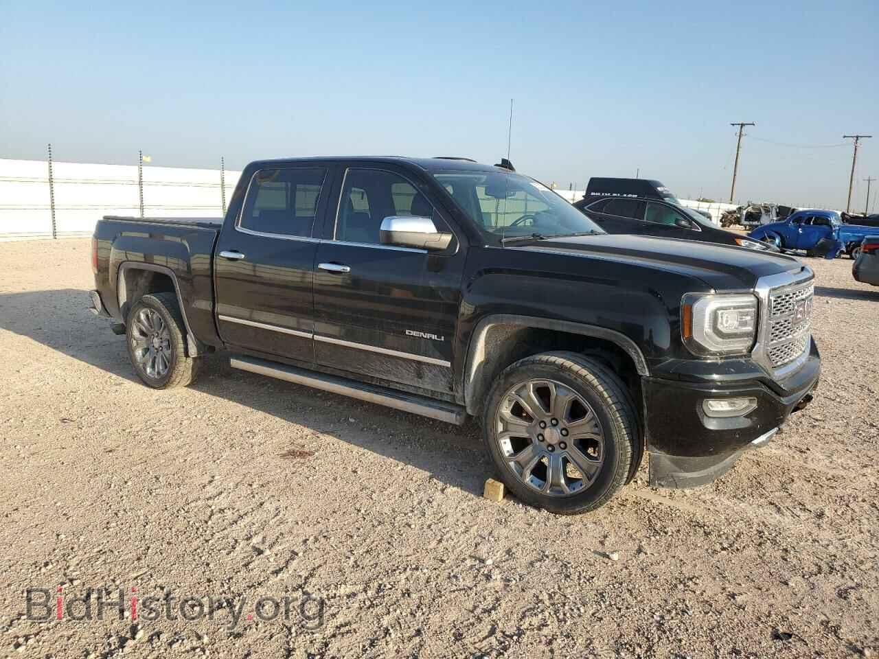 2018 GMC SIERRA - VIN: 3GTU2PEJ0JG182902 - Фото 4