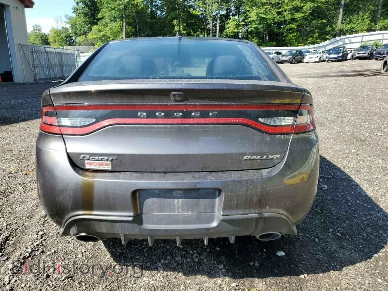 2015 DODGE DART - VIN: 1C3CDFBB3FD132016 - Photo 6