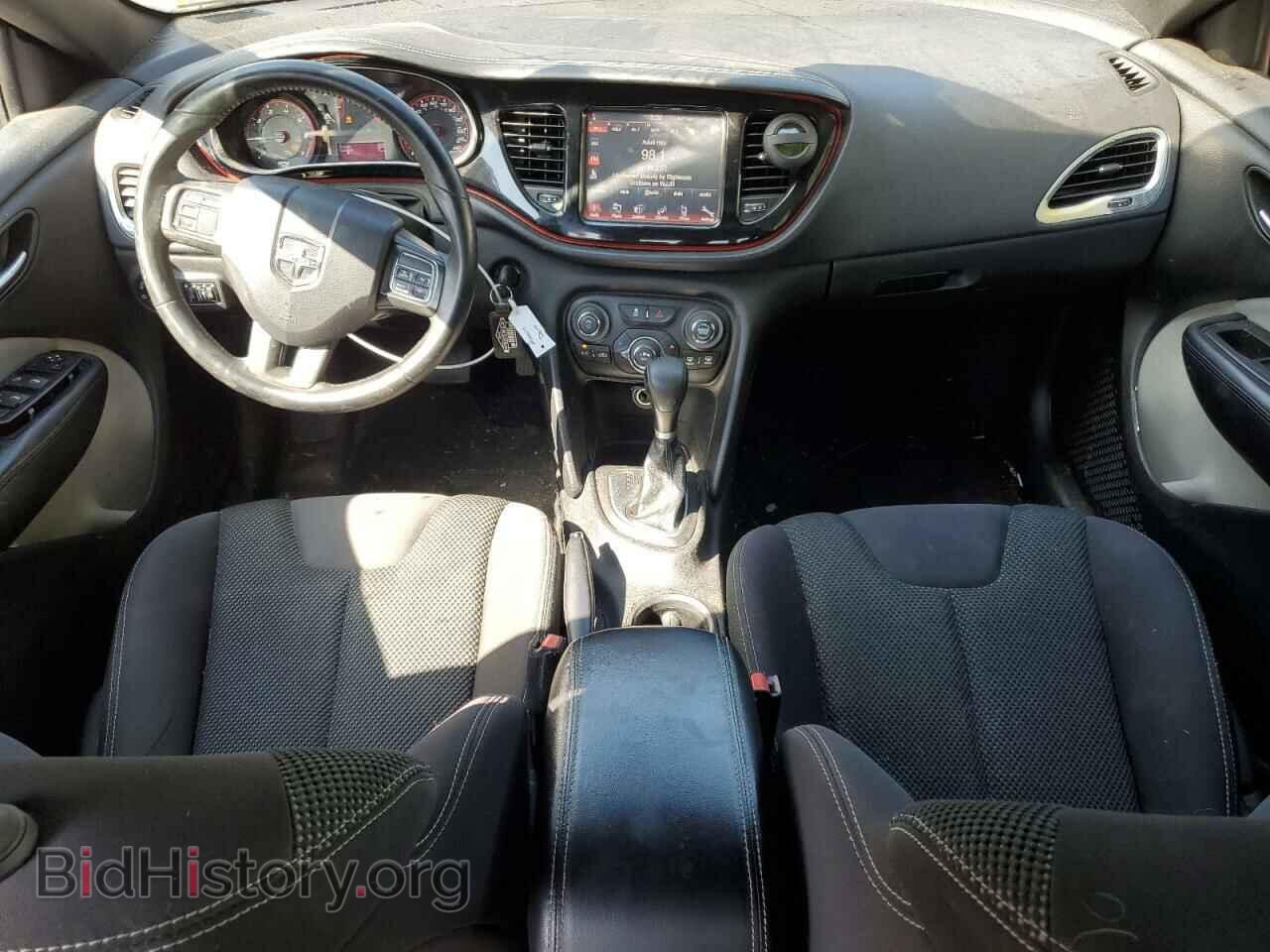 2015 DODGE DART - VIN: 1C3CDFBB3FD132016 - Photo 8