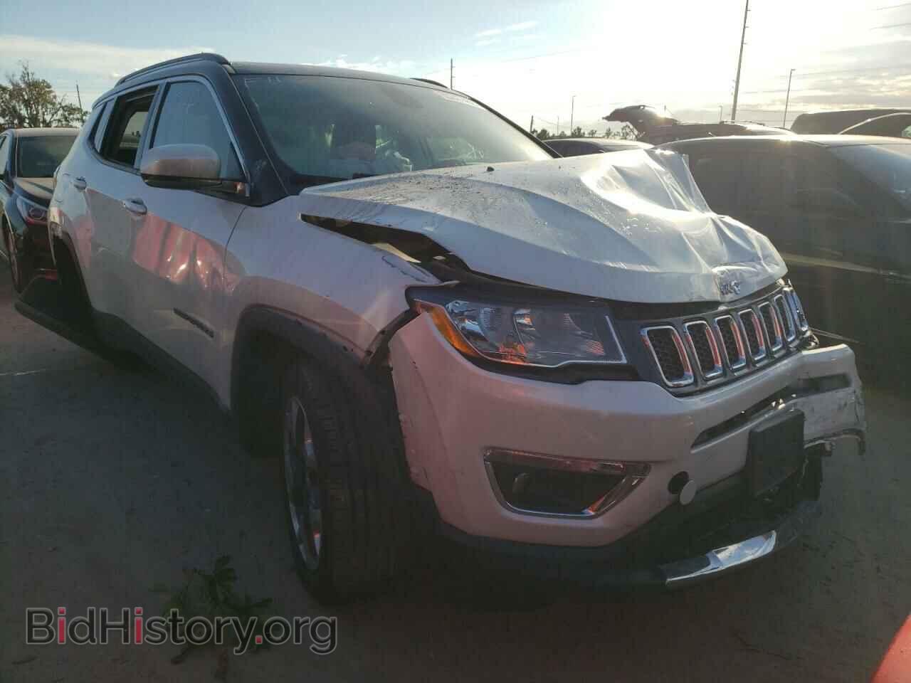 Фотография 3C4NJDCB6JT479858 - JEEP COMPASS 2018