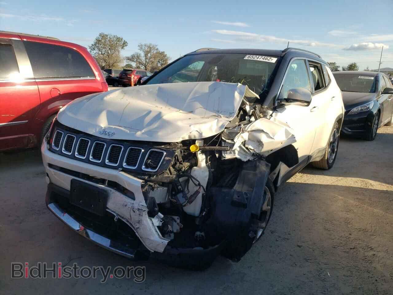 2018 JEEP COMPASS - VIN: 3C4NJDCB6JT479858 - Photo 2
