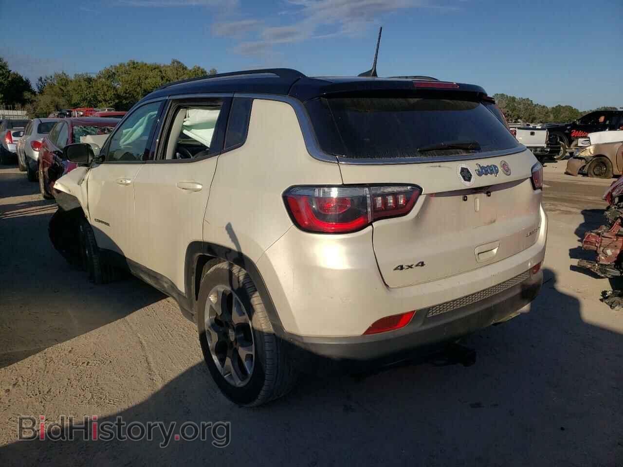 2018 JEEP COMPASS - VIN: 3C4NJDCB6JT479858 - Photo 3