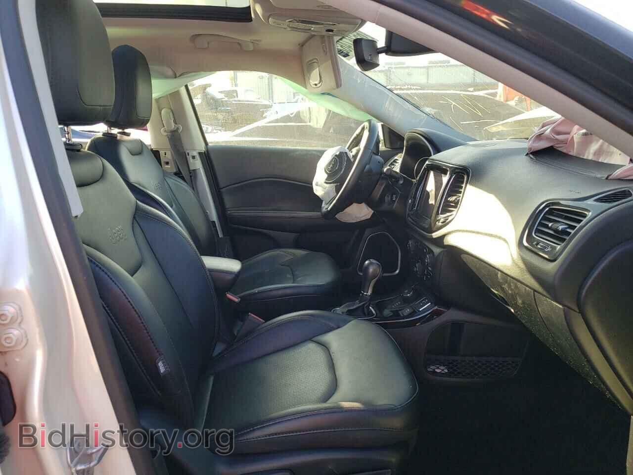 2018 JEEP COMPASS - VIN: 3C4NJDCB6JT479858 - Photo 5