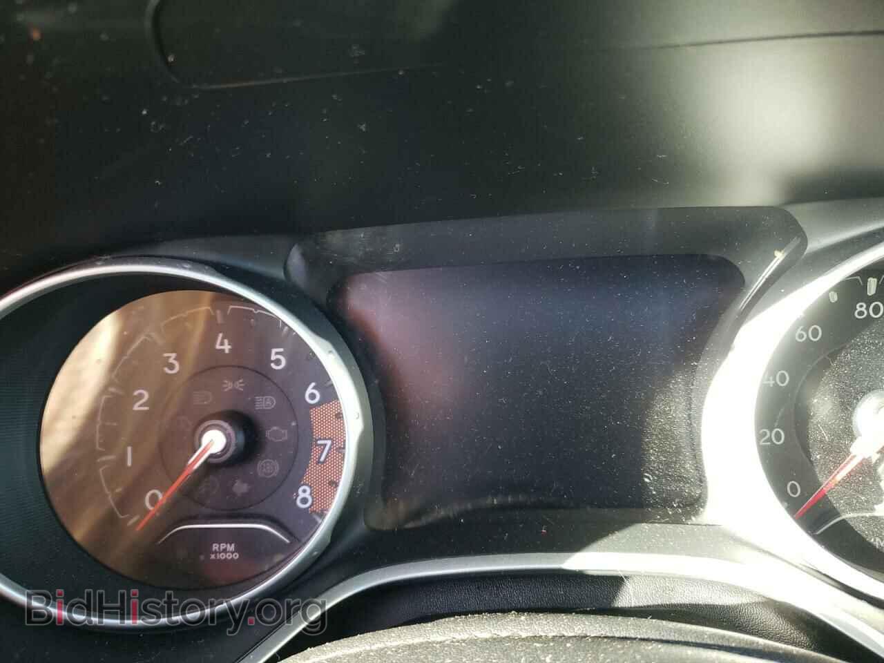 2018 JEEP COMPASS - VIN: 3C4NJDCB6JT479858 - Photo 8