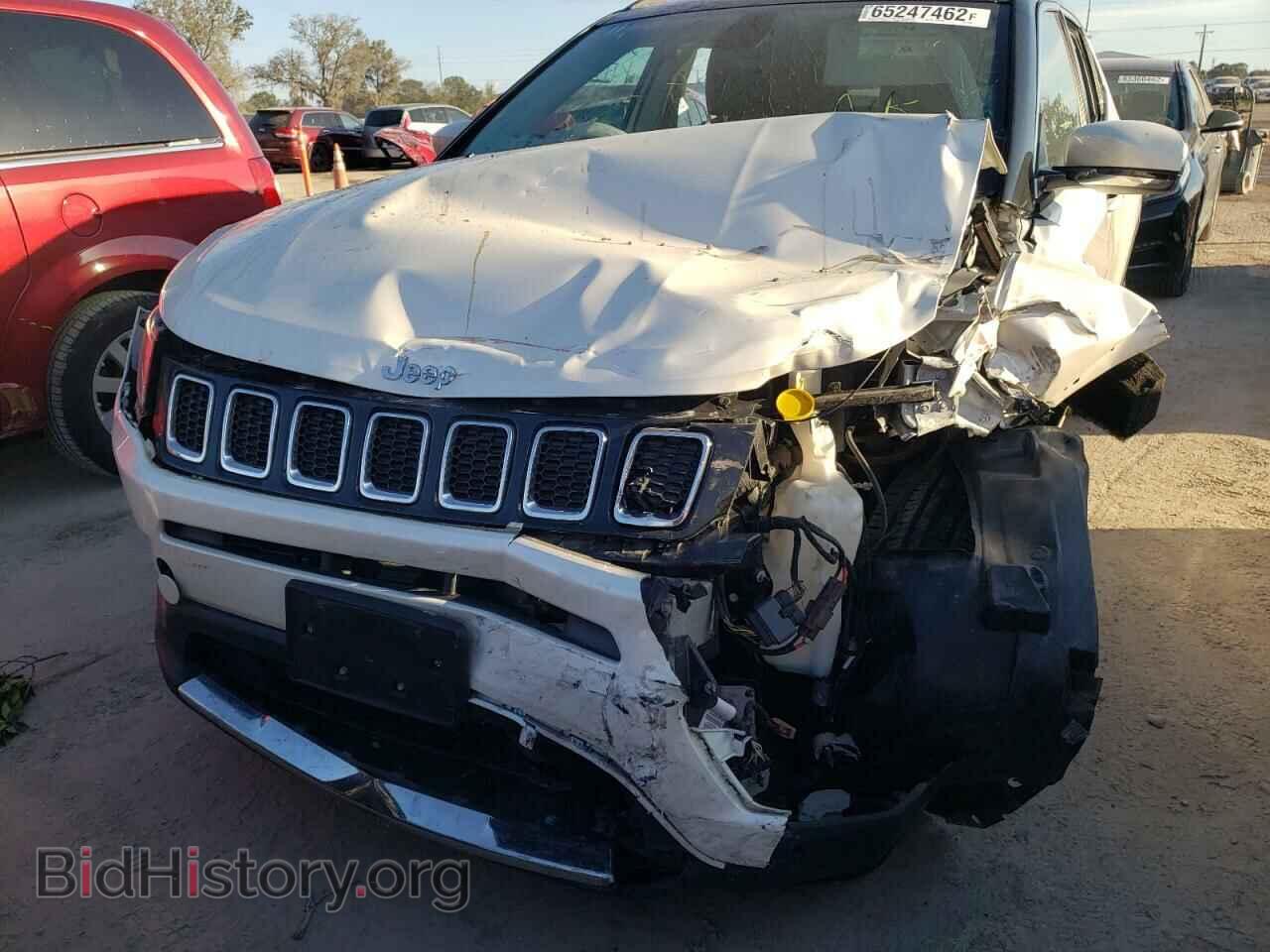 2018 JEEP COMPASS - VIN: 3C4NJDCB6JT479858 - Photo 9