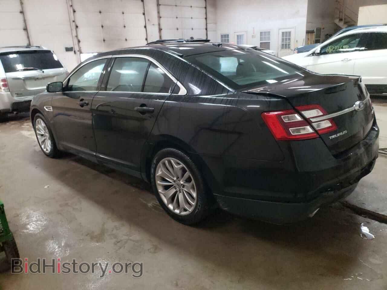2014 FORD TAURUS - VIN: 1FAHP2F84EG170065 - Фото 2