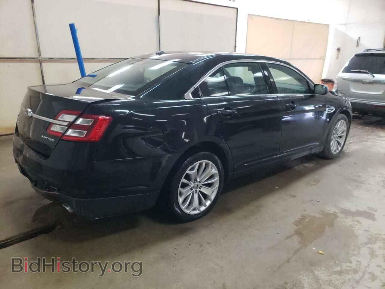 2014 FORD TAURUS - VIN: 1FAHP2F84EG170065 - Фото 3