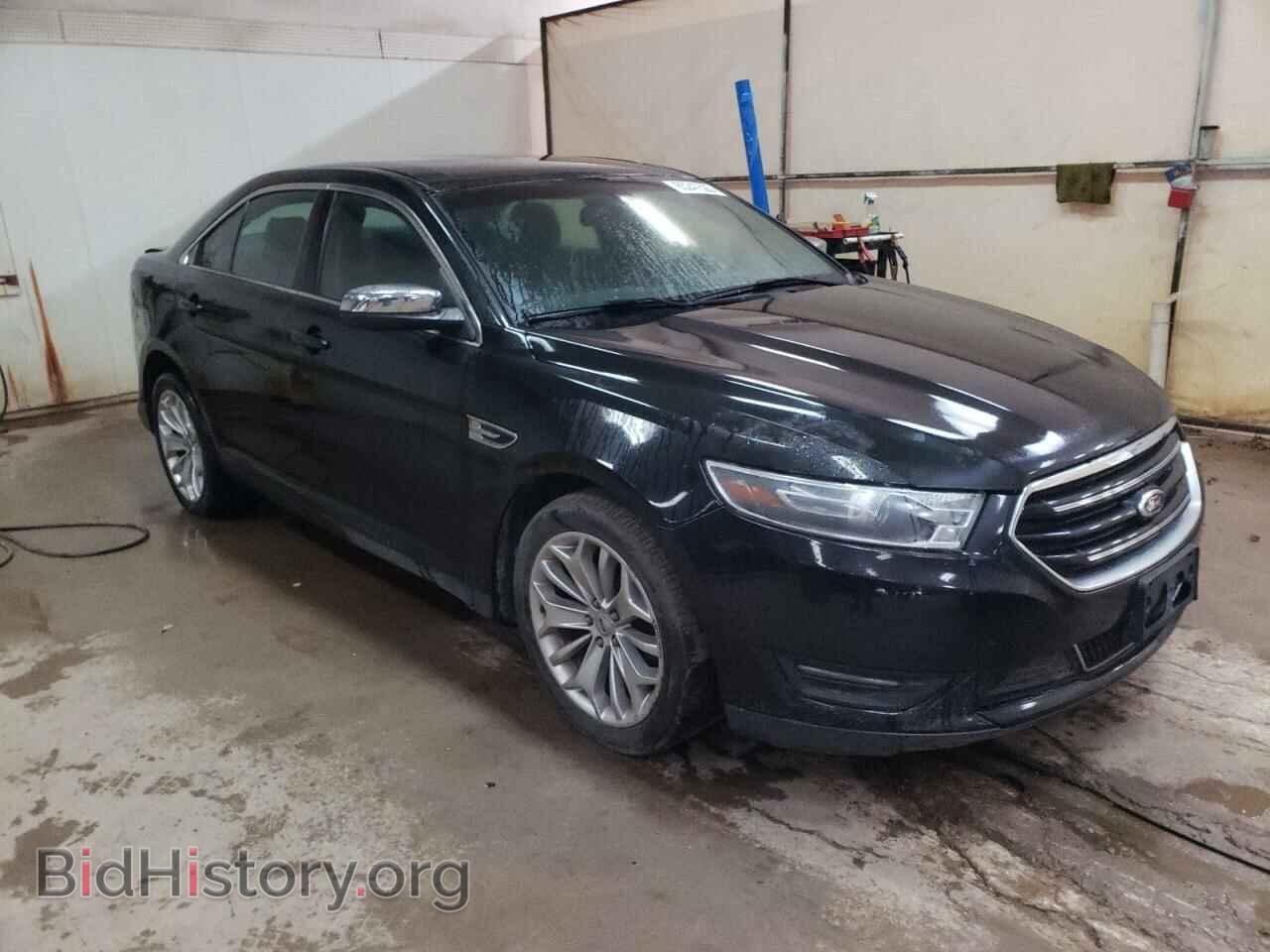 2014 FORD TAURUS - VIN: 1FAHP2F84EG170065 - Фото 4