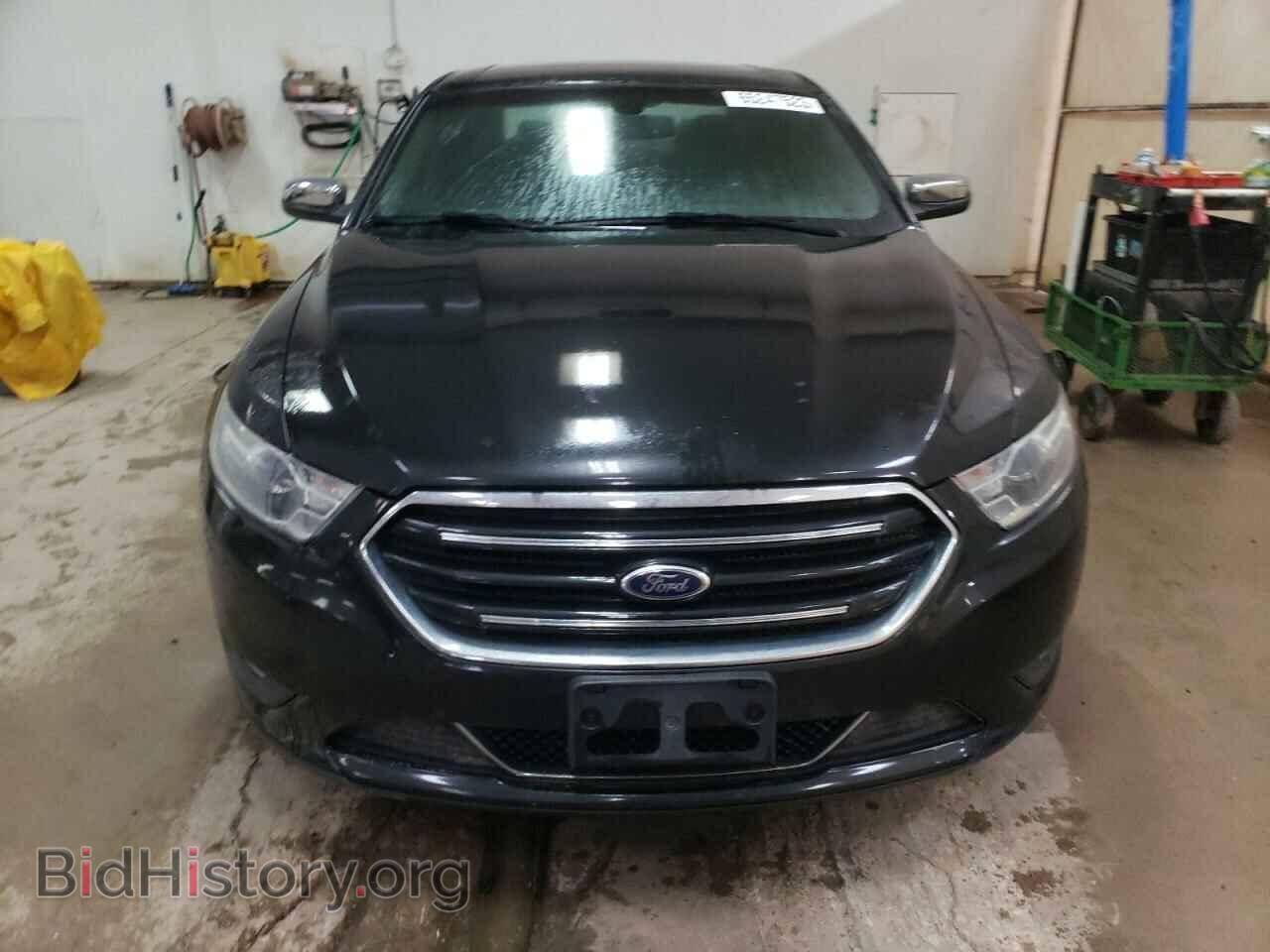2014 FORD TAURUS - VIN: 1FAHP2F84EG170065 - Фото 5