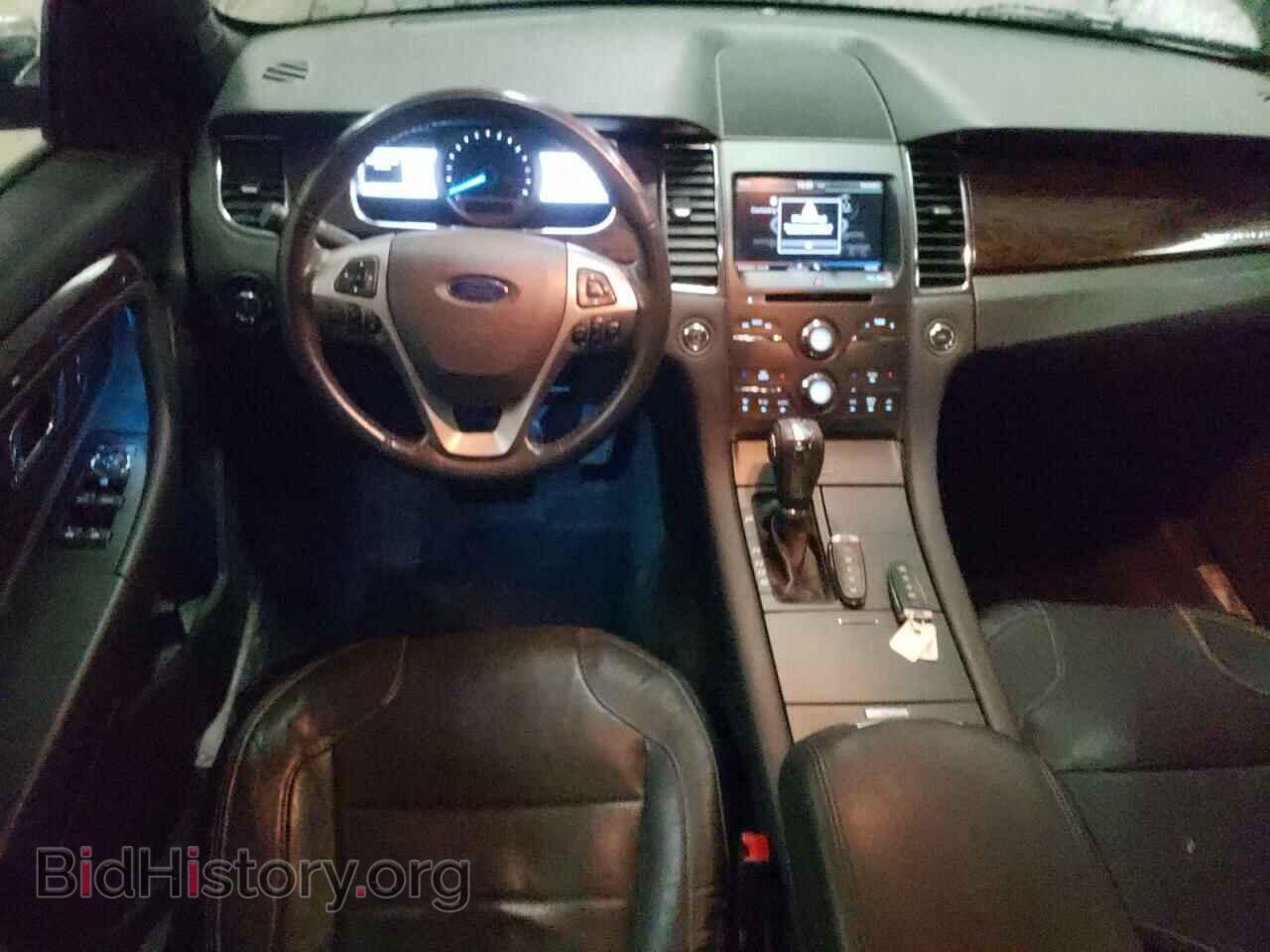 2014 FORD TAURUS - VIN: 1FAHP2F84EG170065 - Фото 8