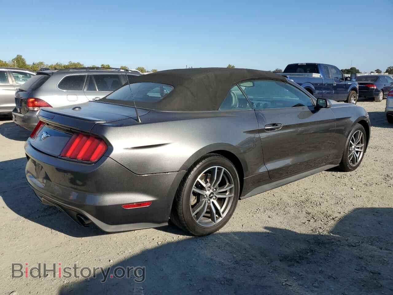 2017 FORD ALL Models - VIN: 1FATP8UHXH5307901 - Photo 3