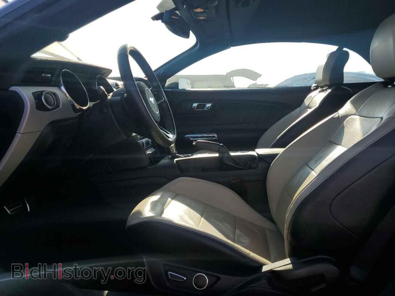 2017 FORD ALL Models - VIN: 1FATP8UHXH5307901 - Photo 7