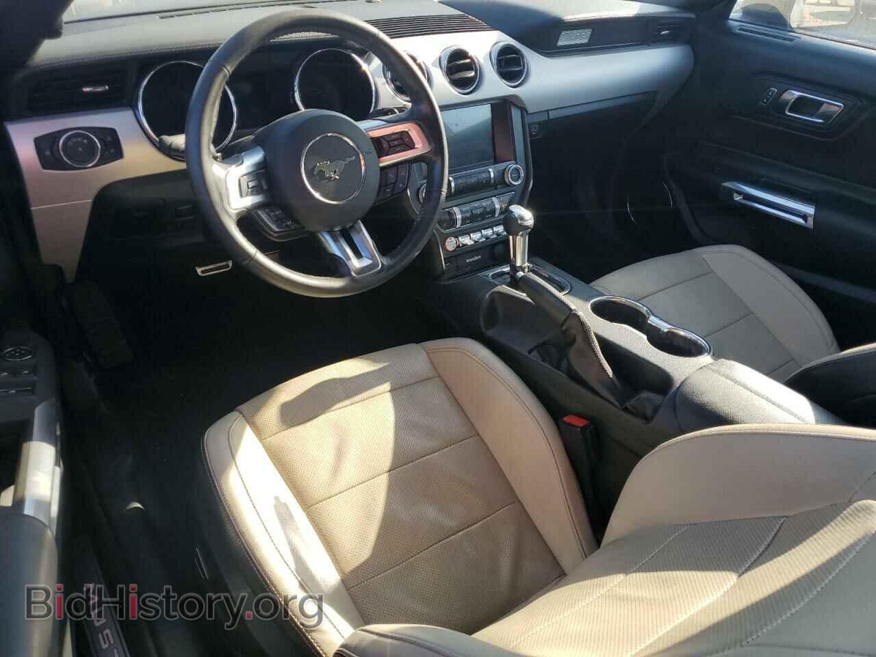 2017 FORD ALL Models - VIN: 1FATP8UHXH5307901 - Photo 8