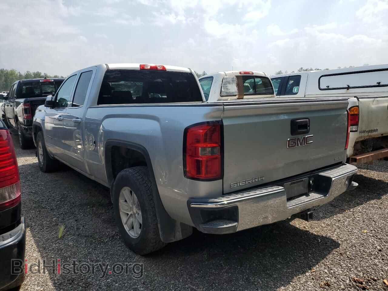 2014 GMC SIERRA - VIN: 1GTV2UEC8EZ110565 - Фото 2