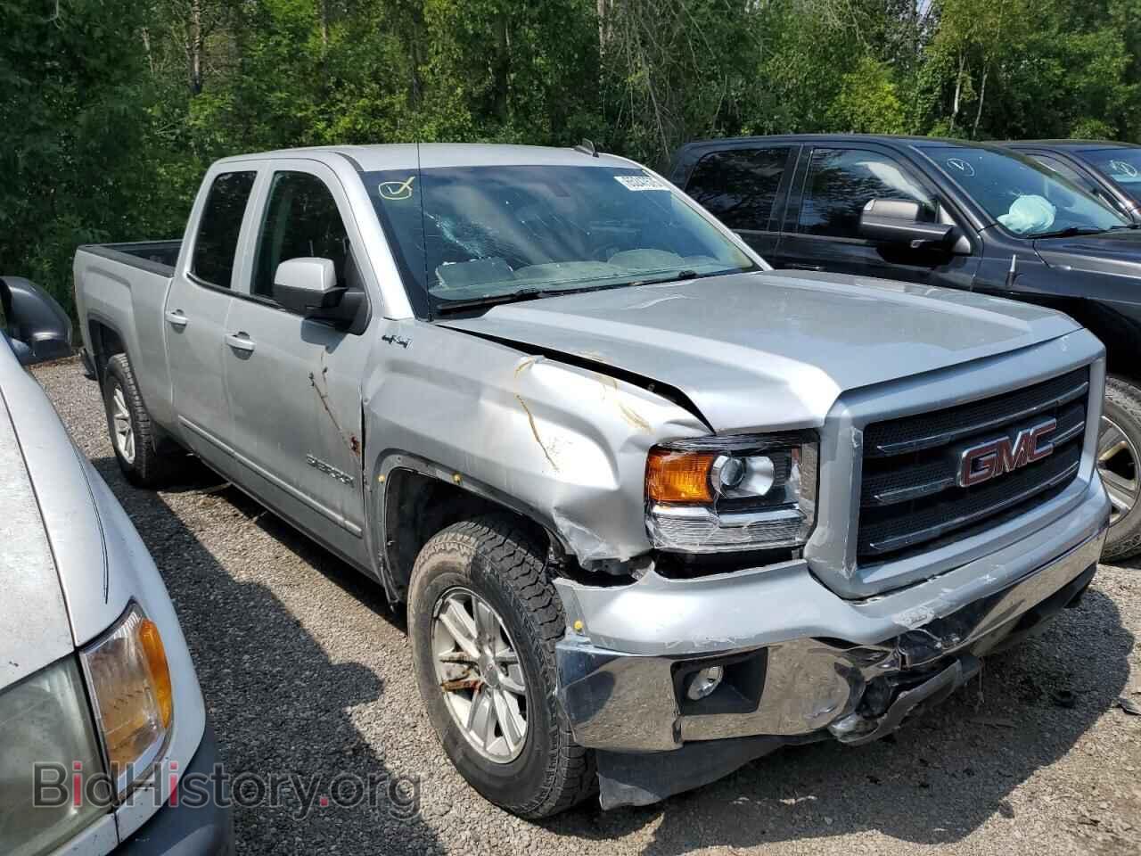 2014 GMC SIERRA - VIN: 1GTV2UEC8EZ110565 - Фото 4