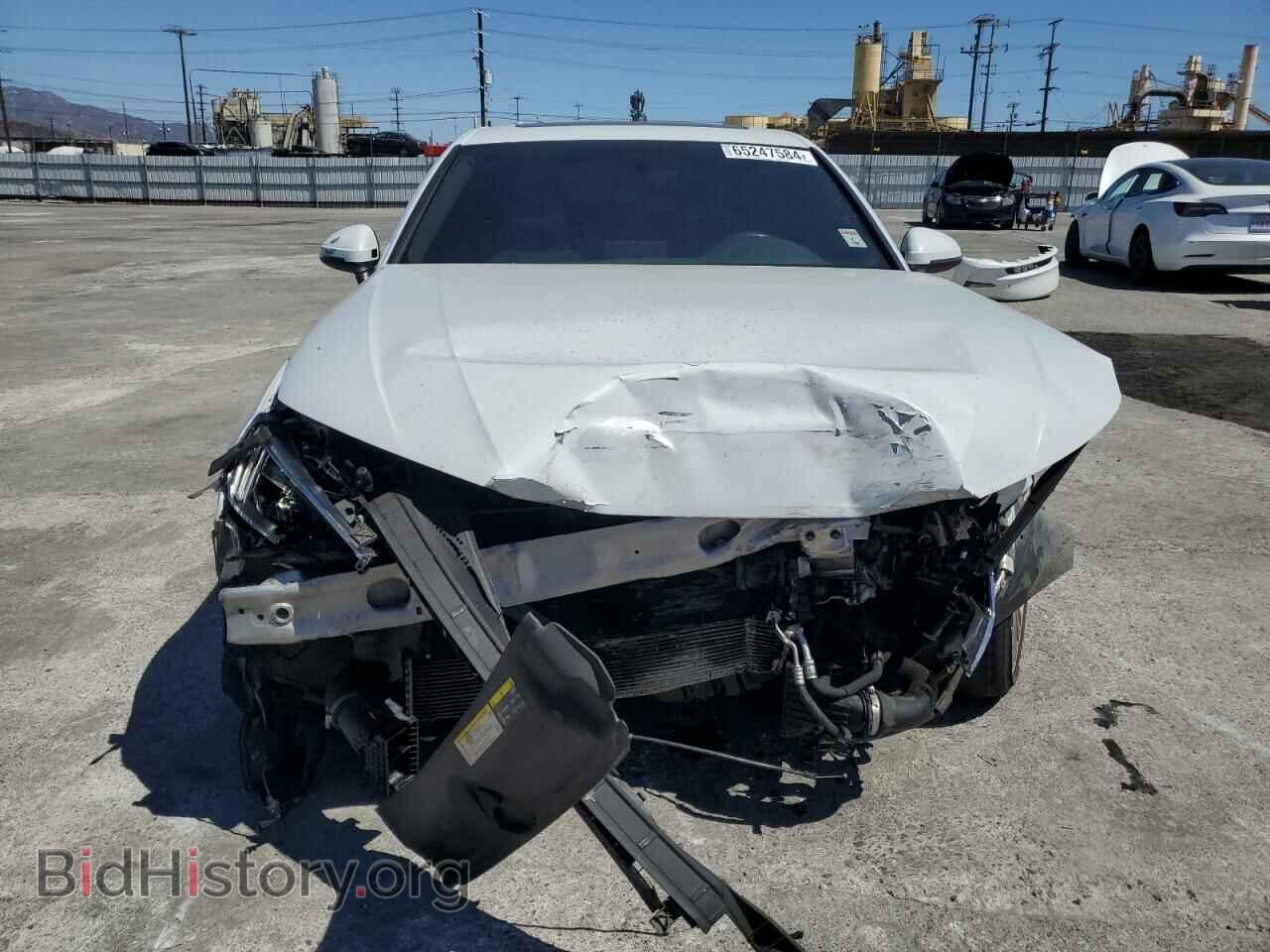 2018 AUDI A4 - VIN: WAULMAF42JA122675 - Фото 5
