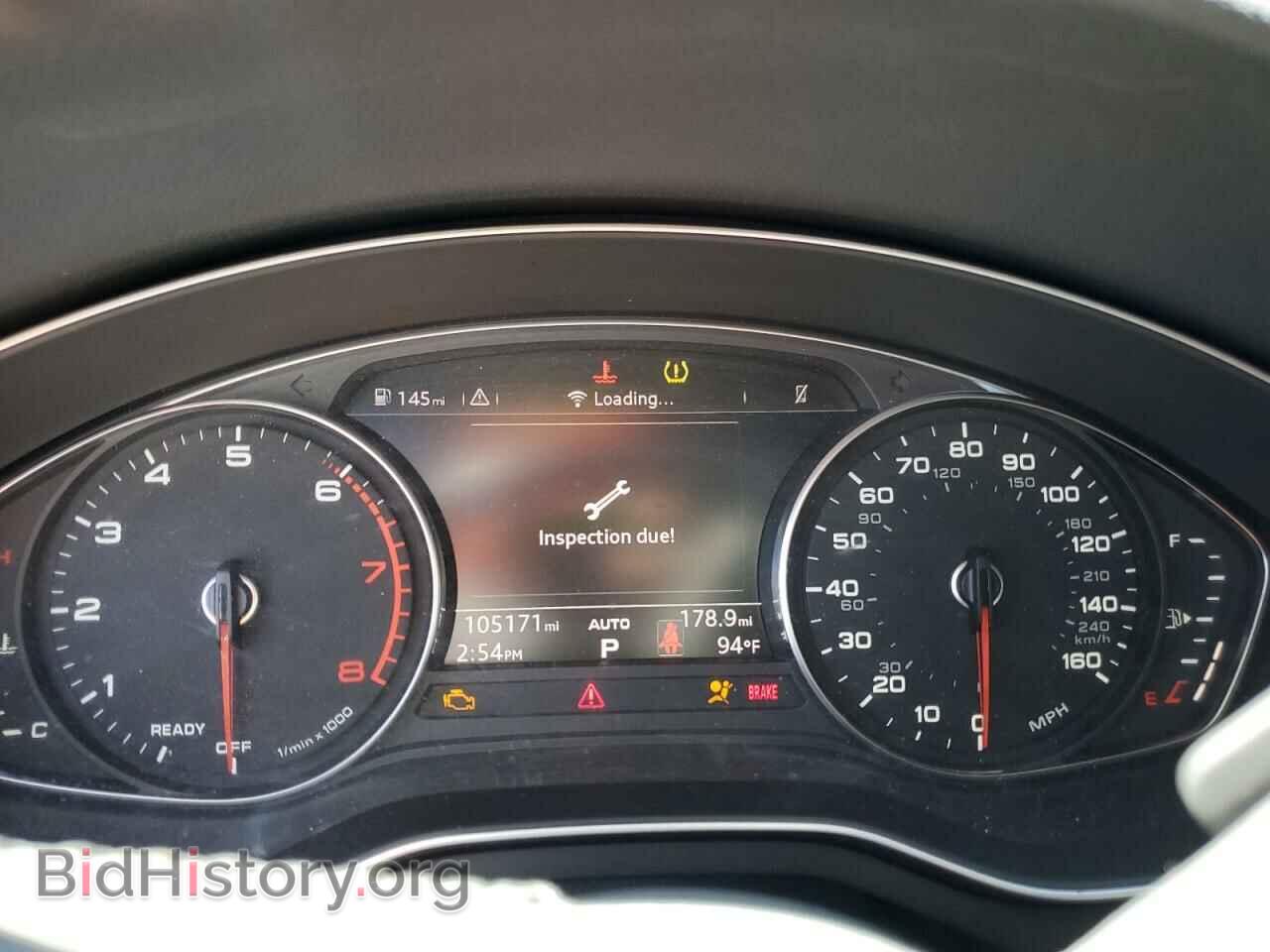 2018 AUDI A4 - VIN: WAULMAF42JA122675 - Фото 9