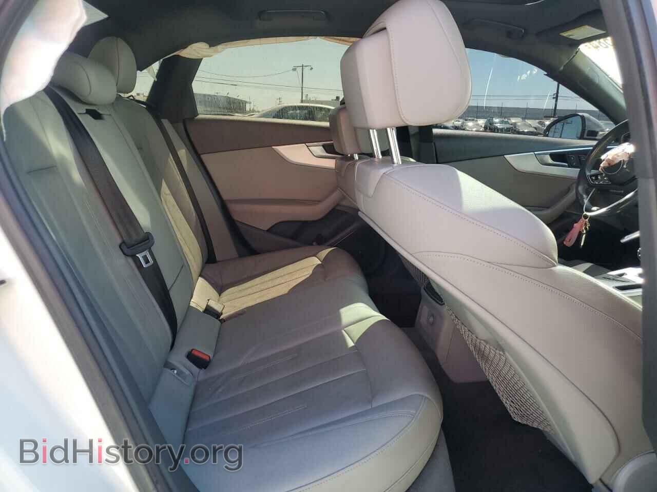 2018 AUDI A4 - VIN: WAULMAF42JA122675 - Фото 10