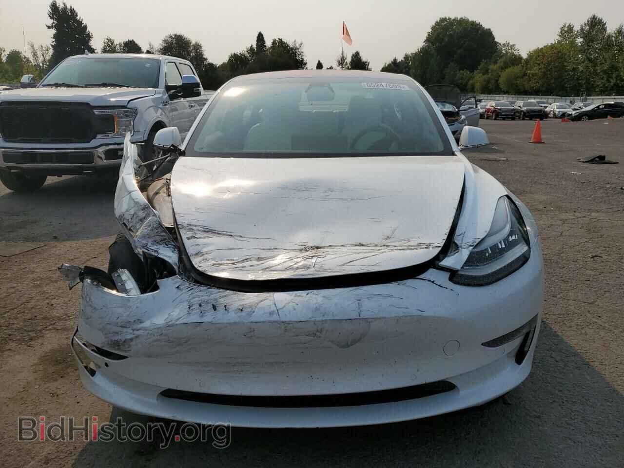 2018 TESLA MODEL 3 - VIN: 5YJ3E1EB0JF082281 - Photo 5