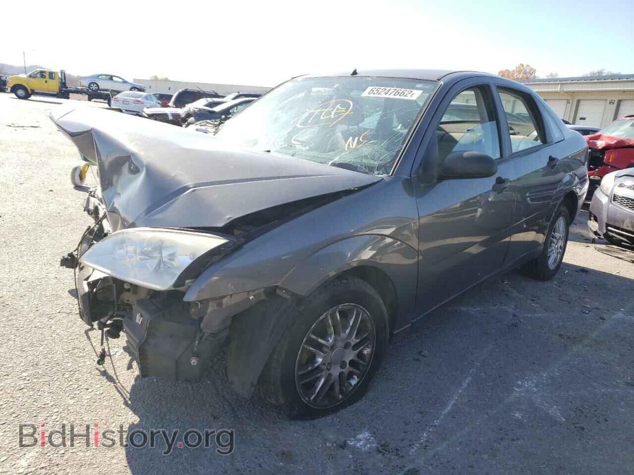 2007 FORD FOCUS - VIN: 1FAHP34N27W268809 - Фото 2
